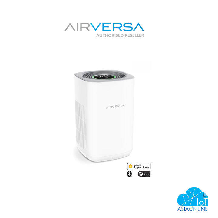 AirVersa Purelle Air Purifier Lazada