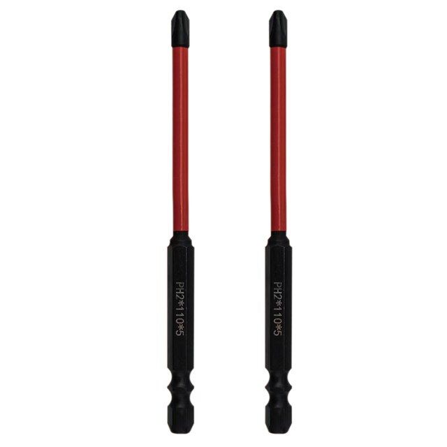 2pcs-ph2-screwdriver-bits-magnetic-cross-head-hrc63-degree-multipurpose-65-110mm-for-electric-impact-driver-hand-drill-tools-screw-nut-drivers