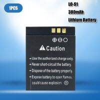 LQ-S1 3.7V 380Mah สำหรับแฟชั่นเมตร QW09 W8 A1 V8 X6แบตเตอรี่ลิเธียม