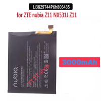 แบตเตอรี่ ZTE Nubia Z11 Li3829T44P6h806435 3000mAh รับประกัน 3 เดือน