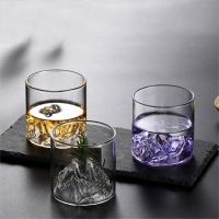 【CW】﹍﹉  Mount Glass Cup Whiskey Tibetan Mountain Wine