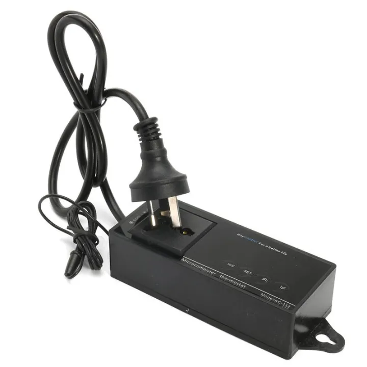 Digital Thermostat 220V AU Plug Home Brew Temperature