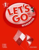 Bundanjai (หนังสือเรียนภาษาอังกฤษ Oxford) Let s Go 4th ED 1 Workbook (P)