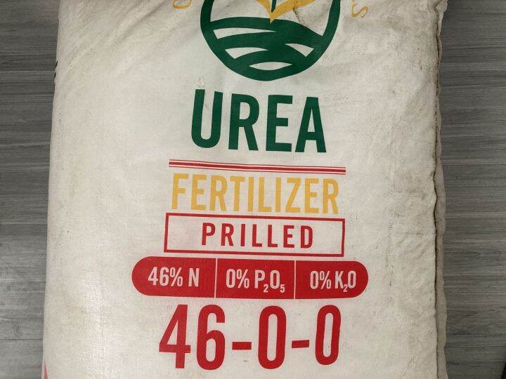Urea 46-0-0 Fertilizer 1kg prilled Golden Planter | Lazada PH