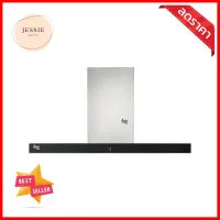 เครื่องดูดควันกระโจม LINEA LDH TC 90 90 ซม.CHIMNEY HOOD LINEA LDH TC 90 90CM **ใครยังไม่ลอง ถือว่าพลาดมาก**