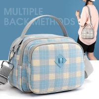 ✱ Oxford cloth phone packages female 2022 new waterproof leisure shoulder inclined bag is contracted