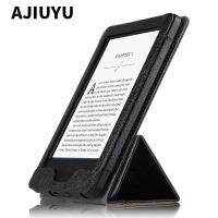 PU Leather Cover Stand Case For Amazon new kindle 7 7th Generation 2014 6" inch ereader Ebook Reader Protective Cover wp63gw Cases Covers