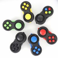 Decompression Handle Wireless Decompression Handle Fidget Pad Decompression Toy Children Adult Squeeze Handle