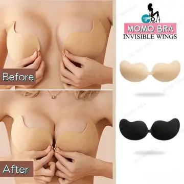 6pcs Reusable Invisible Self Adhesive Silicone Breast Chest Nipple