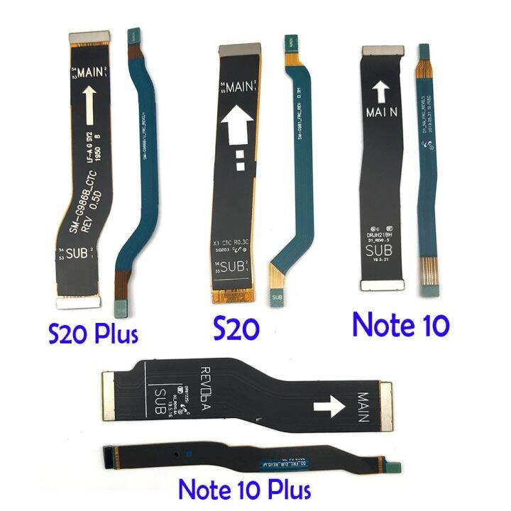 fpc-จอ-lcd-หลักเชื่อมต่อริบบิ้นสายพานเมนบอร์ดสำหรับ-samsung-galaxy-note-10-lite-note-20-s10-plus-5g-s20-fe-อัลตร้า