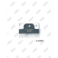 Integrated Circuit (IC) LA42052 LA42072N LA42102