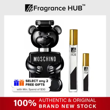 Toy Boy Moschino Best Price in Singapore Feb 2024 Lazada