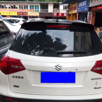 For Suzuki Vitara Spoiler 2016-2017 Model Spoiler High Quality ABS Material Car Rear Wing Paint Color for Vitara