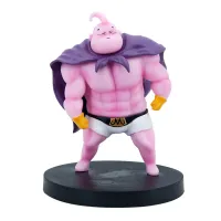 XFZHG Majin Buu โมเดลฟิกเกอร์ขนาดเล็กฟิกเกอร์ของเล่นตุ๊กตาของเล่นหุ่นฟิกเกอร์แอคชั่นหุ่นจำลองฟิกเกอร์ Majin Buu