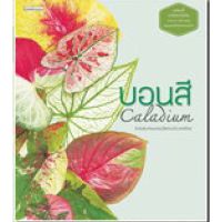 (ขายดี) บอนสี Caladium / หนังสือใหม่