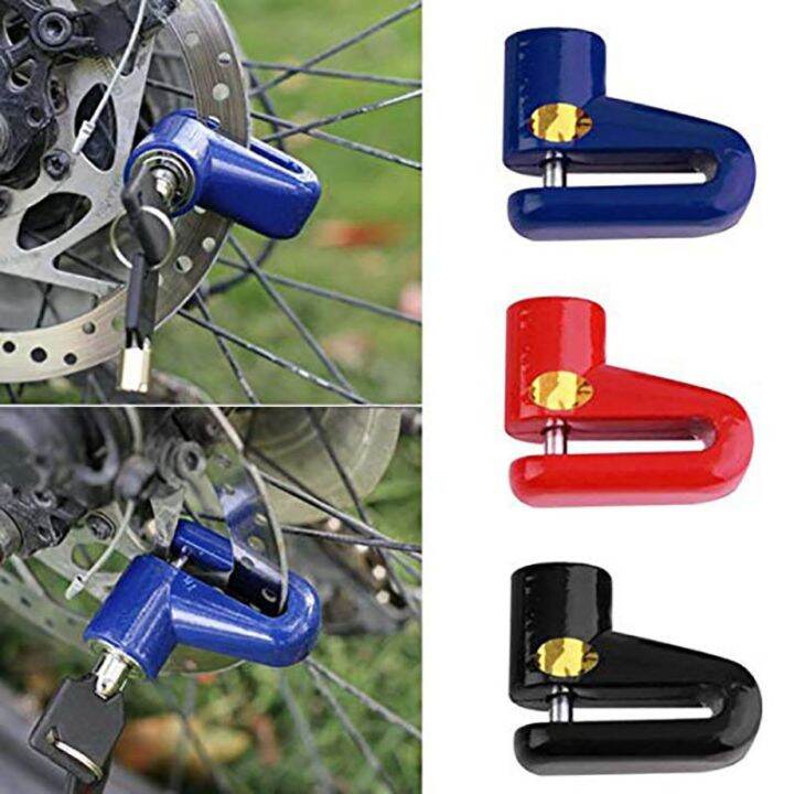 high-quality-cycling-bicycle-lock-disc-brake-lock-convenient-mountain-bike-lock-anti-theft-security-lock-locks