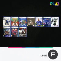 เกม PS5 Playstation5 [มือสอง] [มือ2] (รายชื่อตัวอักษร F ) [มือสอง] [มือ2] [เกม Playstation]