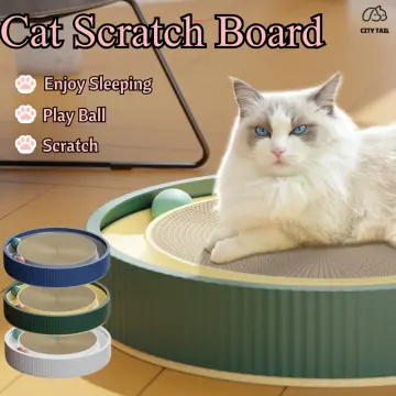 Cattail Scratcher Mat