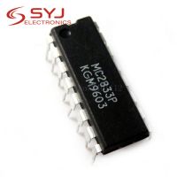 10pcs/lot MC2833P MC2833 MC2833PG DIP 16 In Stock