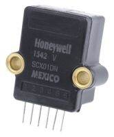 เซ็นเซอร์ความดัน honewell SCX01DN SENSOR TEMP COMP 1PSID sip6