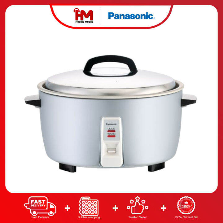 Panasonic SRGA321 3.2L Conventional Rice Cooker Lazada