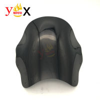 Motorcycle ABS Cruiser Front Windscreen Windshield Defector Airflow Glass For Yamaha Cruiser Vmax 1200 VMAX1200 V-MAX1200