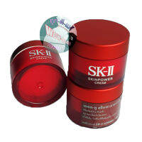 ครีมตัวใหม่จากเอสเคทู ? SK-II Skinpower Cream ขนาดทดลอง 15 g.ขนาดทดลอง ป้ายไทย ของแท้ 100%