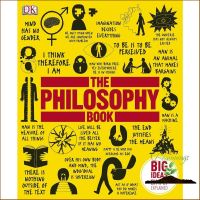 New Releases ! The Philosophy Book Hardcover หนังสือใหม่ พร้อมส่ง