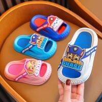 Wang wangs children slippers summer boy baby shower bathroom anti-skid cuhk childrens baby girl flip-flops shoes