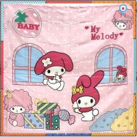 ผ้าม่าน my melody พร้อมห่วงแขวนจ้า 250 คะ สินค้ามีจำนวนจำกัด