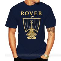 ROVER P5 P6 SD1 200 400 600 800 75 25 45เสื้อยืดชายยี่ห้อ Teeshirt ผู้ชายฤดูร้อนผ้าฝ้ายเสื้อยืดคุณภาพสูงแขนสั้น