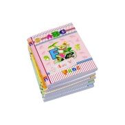 Sét 5 cuốn,10 cuốn tập 200 trang ABC Hòa Bình