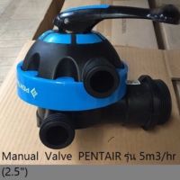 Manual  Valve PANR รุ่น 5M3/hr  2.5นิ้ว หัวควบคุม ถังไฟเบอร์กลาส 2.5นิ้ว PANR  รุ่น 5M3/hr  2.5นิ้ว