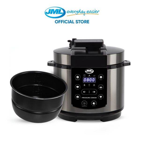 JML Digital Pressure Cooker JPC5L Lazada PH