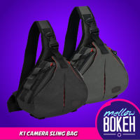 กระเป๋าสะพายกล้อง Camera Sling Bag (Caden K1)