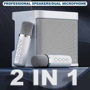 Portable Karaoke Speaker - Best Price in Singapore - Nov 2023