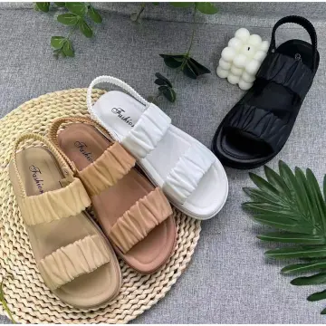 Yuu discount slide sandals