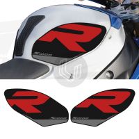 Motorcycle Tank Pad Protector Sticker Decal Anti-Slip Gas Knee Grip Tank Traction Pad Side For BMW S1000R S1000 R 2014-2022