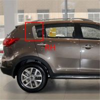 ประตูเข็มขัด Chrome C เสาสำหรับ Kia Sportage Oem 832703w010 832803w010