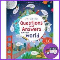 Enjoy Life  LIFT AND FLAP QUESTIONS &amp; ANSWERS ABOUT OUR WORLD