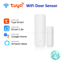 Tuya WiFi Door &amp; Window Sensor ไม่ต้องมี hub ไม่ต้องมี gateway ต่อวายฟายได้เลย