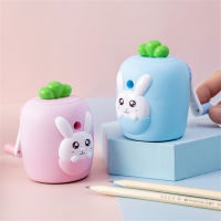 Cute Hand-Cranked Pencil Sharpener Childrens Gift Automatic Lead Pencil Sharpener Kawaii Office Stationery School Supplies