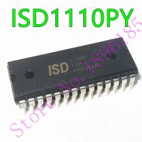 1 Unids/lote Isd1110py Isd1110 Dip28ชิปเดี่ยวอุปกรณ์บันทึกเสียง/เล่น