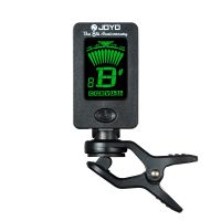 ✥❂ JOYO JT-01 Digital Clip-On Tone Tuner For Electric Guitar Violin Bass Ukulele 360 Degree Rotatable Guitar Parts Accessories