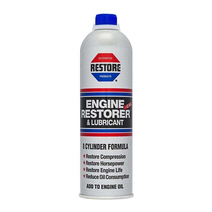 Restore (00016) 8Cylinder Formula Engine Restorer and Lubricant 16