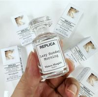 Maison Margiela Replica Lazy Sunday Morning Eau De Toilette 7ml หอมสะอาดสดชื่น