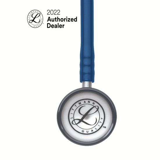 Ống nghe 3m littmann classic ii khám nhi, mặt nghe tiêu chuẩn - ảnh sản phẩm 2