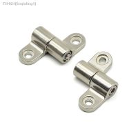 ○○ Hot Selling Zinc Alloy Material 0.2-0.4N.m Adjustable Torque Hinge Can Rotate 360 Degrees Friction Torque Hinge