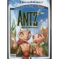 Antz (DVD) แอ๊นซ์ เปิดโลกใบใหญ่ของนายมด  (ดีวีดี แบบ 2 ภาษา)