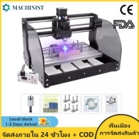 เครื่องแกะสลักเลเซอร์ 2500mw 2 in 1 อัพเกรด CNC 3018 Pro-M เครื่องแกะสลัก, การควบคุม GRBL 3 แกนเครื่องกัด Pcb, เราเตอร์ไม้แกะสลักพร้อม